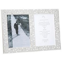 Seasons of Love Invitation Picture Frame