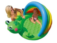 Intex Recreation Froggy Fun Baby Pool, Age 1-3