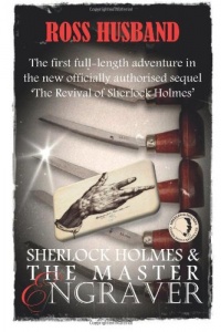 Sherlock Holmes & The Master Engraver US Edition