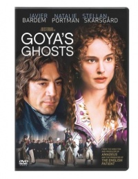 Goya's Ghosts