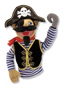 Melissa & Doug Pirate Puppet