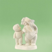 Snowbabies from Department 56 Tender Moments