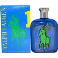 The Big Pony Collection # 1 by Ralph Lauren for Men - 4.2 Ounce EDT Spray