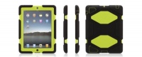 Griffin Survivor Extreme-Duty Case - case for web,green/black