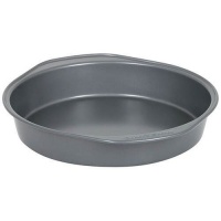 Baker's Secret Basics Nonstick 8-Inch Round Cake Pan