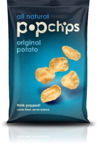 Popchips, Original, 6.25-Ounce Bags (Pack of 6)