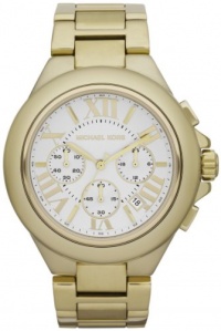 Michael Kors Women's MK5635 Camille Gold Watch