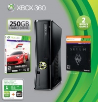 Xbox 360 250GB Holiday Value Bundle (Amazon exclusive Bonus Value)