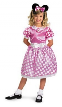 Minnie Mouse Clubhouse Classic Costume