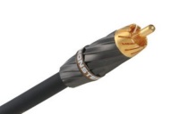 Monster 600SW-4M Subwoofer Cable (4 meters)