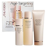 Shiseido Skincare 1 2 3 Benefiance Age-Targeting (2 Value)