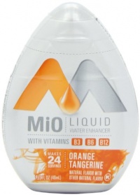 Mio Water Enhancer, Orange Tangerine, 1.62 Ounce