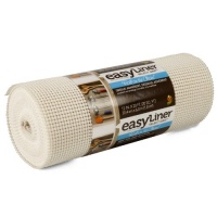 Duck Brand 1344559 Non-Adhesive Select Easy Shelf Liner, Jumbo Roll, 12-Inch Wide x 20-Feet Long, White