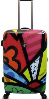 Heys Britto New Day 26 Spinner Luggage B703-26