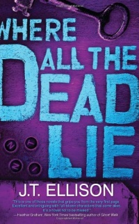 Where All the Dead Lie (Taylor Jackson)