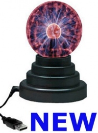 LE USB Powered Plasma Ball