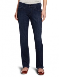 Levi's Women's Petite Mid Rise Skinny Leg Jean