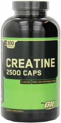 Optimum Nutrition Creatine 2500mg, 300 Capsules