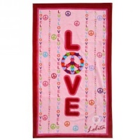 Avanti Lolita Peace With Love Beach Towel Sale