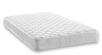 Signature Sleep Essential 6-Inch Twin Mattress, White