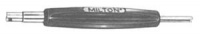 Milton Industries MILS444 Tire Valve Core Tool