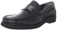 Calvin Klein Men's Danny Slip-On,Black,12 M US