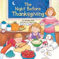 The Night Before Thanksgiving (Reading Railroad)