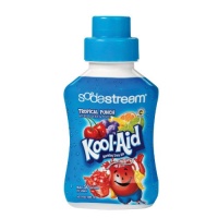 SodaStream Kool Aid Tropical Punch Syrup, 500mL