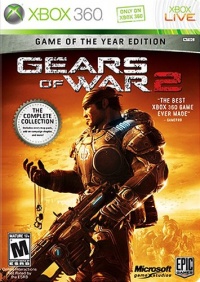 Gears of War 2 - Game of the Year Edition