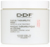 DDF Sulfur Therapeutic Mask, 4 oz.