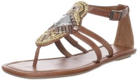 Jessica Simpson Women's Camille T-Strap Sandal