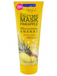 Freeman Feeling Beautiful Pineapple Enzyme Facial Mask (150 ml) - 6 fl oz