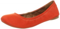 Lucky Women's Emmie Ballet Flat,Madarin,7.5 M US