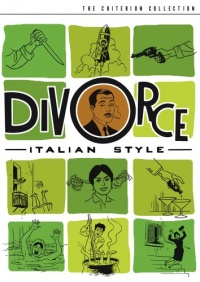 Divorce Italian Style (The Criterion Collection)