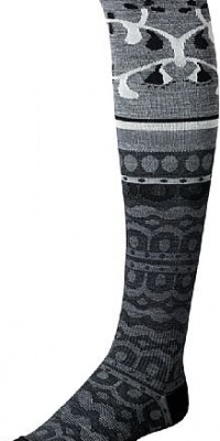 Smartwool Women's Ornamental Melange Knee Sock