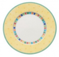 Villeroy & Boch Twist Alea Limone Salad Plate