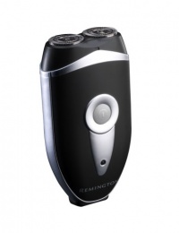 Remington R-91 Dual Head Rotary Rechargeable Travel Shaver