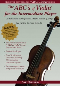 The ABCs of Violin for the Intermediate Player