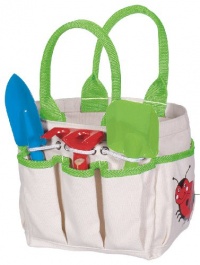 Toysmith Garden Tote With Tools - Toysmith 2284