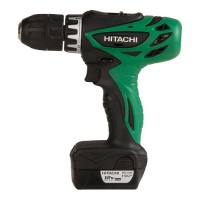 Hitachi DS10DFL 12-Volt Peak Li-Ion 2-Speed Drill/Driver