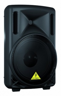 Behringer EUROLIVE B210D Active 200-Watt 2-Way Pa Speaker System with 10 Woofer And 1.35 Compression Drivercompression Driver