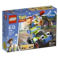 LEGO brand Toy Story Woody and Buzz Rescue (7590)