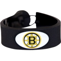 Gamewear Boston Bruins Classic Hockey Bracelet