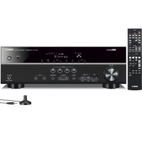 Yamaha RX-V373B Factory Refurbished 5.1-Channel AV Receiver