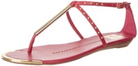 DV By Dolce Vita Women's Apollo T-Strap Sandal