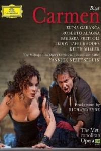 Carmen [Blu-ray]