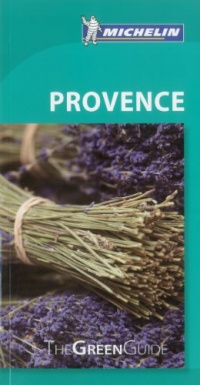 Michelin Green Guide Provence (Green Guide/Michelin)