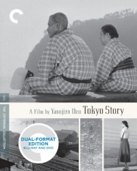 Tokyo Story (Criterion Collection) Bluray/DVD Combo [Blu-ray]