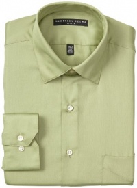 Geoffrey Beene Men's Solid Poplin