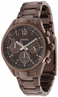 Fossil CH2811 Flight Stainless Steel Watch Brown